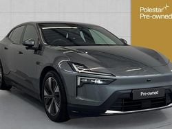 Grey Used 2024 Polestar 4 Pilot SUV | £43,990 (Good price)