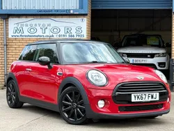 Red Used 2017 Mini Cooper D Hatch Hatchback | £5,495 (Good price)