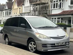 Grey Used 2001 Toyota Previa MPV | £2,995