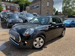 Black Used 2015 Mini ONE Hatch Hatchback | £6,995 (Fair price)