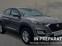 Grey Used 2019 Hyundai Tucson SUV | £11,194 (Good price)