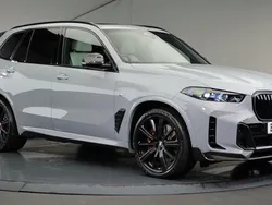 Grey Used 2025 BMW X5 M Sport SUV | £85,500
