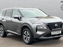 Grey Used 2023 Nissan X-Trail Acenta Premium SUV | £23,414 (Fair price)