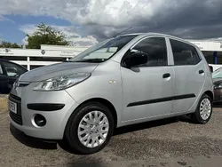 Silver Used 2009 Hyundai i10 Classic Hatchback | £2,699 (Fair price)