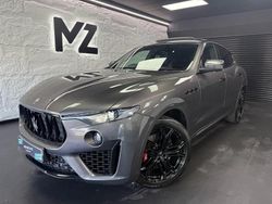 Grey Used 2018 Maserati Levante SUV | £27,965 (A bit pricey)