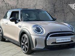 Grey Used 2023 Mini Cooper Exclusive Hatchback | £21,749 (Fair price)