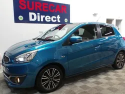 Used 2018 Mitsubishi Mirage | £5,195 (Fair price)