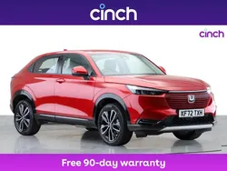 Red Used 2023 Honda HR-V Advance SUV | £23,449 (Fair price)