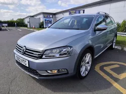Grey Used 2012 VW Passat Alltrack Estate | £6,995