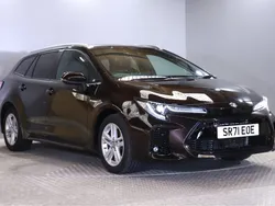 Used 2022 Suzuki Swace SZ5 Estate | £17,995 (Fair price)