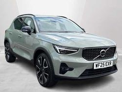 Used 2025 Volvo XC40 Ultra SUV | £39,490