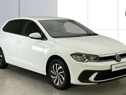 Used 2025 VW Polo Life Hatchback | £16,504 (Good price)