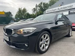Black Used 2013 BMW 320 Gran Turismo Performance Hatchback | £7,890