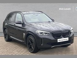 Grey Used 2022 BMW iX3 Comfort Edition SUV | £26,445 (Good price)