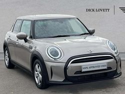 Grey Used 2021 Mini Cooper Classic Hatchback | £16,295 (A bit pricey)