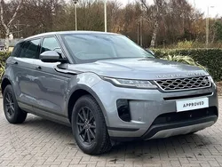 Grey Used 2021 Land Rover Range Rover evoque Estate | £20,500 (Good price)
