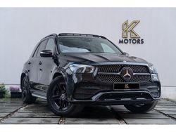 Black Used 2020 Mercedes GLE350 AMG line Estate | £40,300 (Expensive)