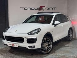 White Used 2015 Porsche Cayenne S SUV | £19,950