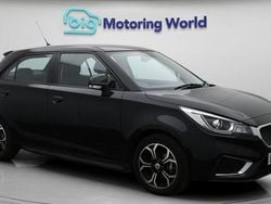 Used 2023 MG MG3 Exclusive Hatchback | £11,210 (Fair price)