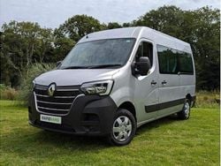 Silver New 2025 Renault Master Van | £19,995