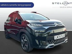 Used 2024 Citroën C3 Aircross PureTech SUV | £18,236 (A bit pricey)