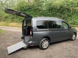 Grey Used 2024 Ford Tourneo Connect Titanium MPV | £26,995 (A bit pricey)