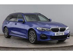 Used 2021 BMW 330e M Sport | £17,690 (Fair price)