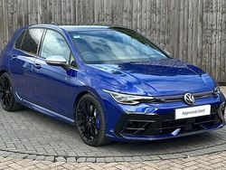 Used 2025 VW Golf VIII R Hatchback | £39,799 (Fair price)