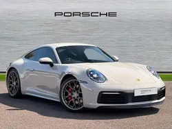 Grey Used 2019 Porsche 911S Coupe | £88,490