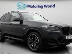 Used 2024 BMW X3 M Sport SUV | £28,800 (Super price)