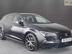 Used 2020 Cupra Leon Estate | £21,495 (Fair price)