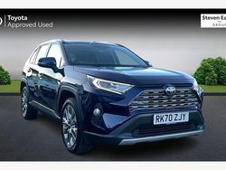 Used 2025 Toyota RAV4 Estate | £29,014 (Super price)