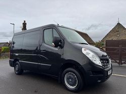 Black Used 2018 Renault Master Business | £11,990 (Fair price)