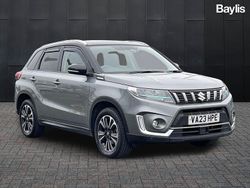 Grey Used 2023 Suzuki Vitara SZ5 SUV | £18,995 (Fair price)