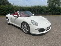 White Used 2012 Porsche 911S Cabriolet | £49,995 (Expensive)