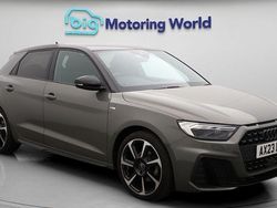 Used 2025 Audi A1 Sportback Black Edition Hatchback | £23,300