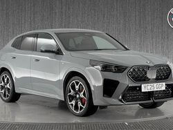 Grey Used 2025 BMW X2 M Sport SUV | £36,899