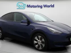 Used 2022 Tesla Model Y Long Range SUV | £26,300 (Good price)
