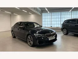 Black Used 2020 BMW M340 M Sport Sedan | £31,950 (Fair price)