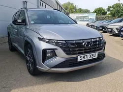 Used 2023 Hyundai Tucson N Line SUV | £23,200 (Fair price)