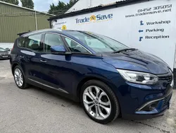 Blue Used 2019 Renault Grand Scénic IV Iconic MPV | £12,995 (Fair price)