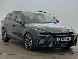Grey Used 2024 Cupra Leon VZ2 Estate | £32,999