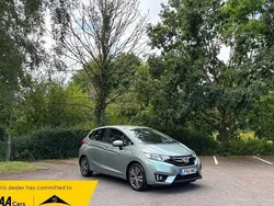 Silver Used 2016 Honda Jazz EX Hatchback | £9,995 (Fair price)