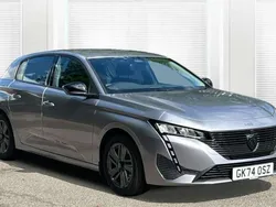 Grey Used 2024 Peugeot 308 Active Hatchback | £20,491 (Good price)