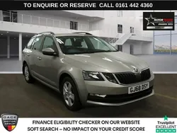 Beige Used 2018 Skoda Octavia SE Estate | £8,260 (A bit pricey)