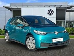 Turquoise Used 2022 VW ID.3 Pro Performance Hatchback | £14,991 (Fair price)