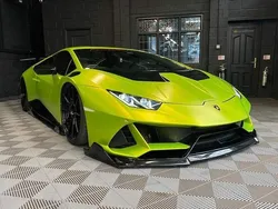 Blue Used 2018 Lamborghini Huracán Coupe | £219,995
