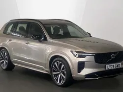 Grey Used 2025 Volvo XC90 Plus SUV | £64,995