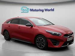 Used 2023 Kia ProCeed GT-Line Estate | £17,400 (Fair price)