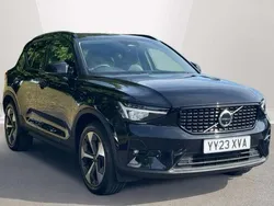 Used 2024 Volvo XC40 Ultimate SUV | £29,984 (Good price)